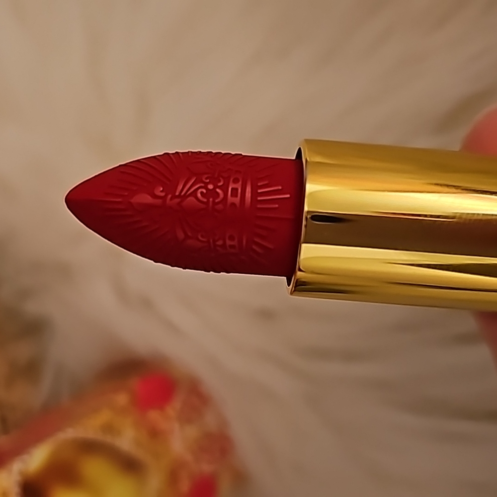 Pat McGrath MatteTrance Lipstick in Forbidden Love